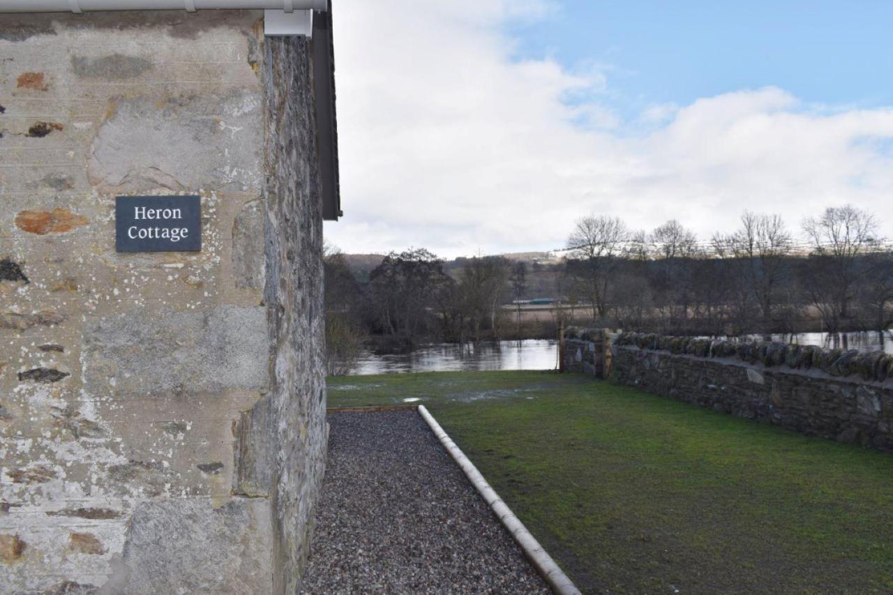 Heron Cottage, Port O Tay Pitlochry Exterior foto